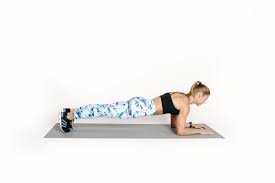 Keeping these muscles active and back muscle stretches, such as lying on the back and bringing the knees and chin to the chest, pulling slightly on muscles in the neck, shoulders, and torso. Lower Back Exercises 6 Stretches For Lower Back Pain Relief