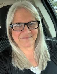 I'm almost 64 this is how I wear my hair! Quick and easy for when I'm