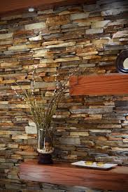 Ledgestone Fireplace Surround Interior Stone Veneer Mantel Floating Shelves Stone Walls Interior Stone Veneer Wall Stone Veneer