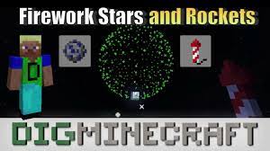 In the crafting menu, you should see a crafting area that is made up of a 3x3 crafting grid. How To Make A Firework Rocket In Minecraft