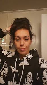 Mondays are hairwash days!!!, ✨️Momo Shampoo and Conditioner , ✨️Oi Milk,  ✨️ Blowdry Primer, ✨️ Oil non oil, ✨️ Shimmer mist