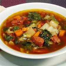 Crock Pot Portuguese Soup Recipe Magic Skillet Recipe Kale Soup Recipes Kale Soup Soup Recipes