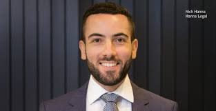 Nick Hanna, Hanna Legal