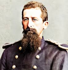 John Francis Connelly served with Company K of trhe 6th Pennsylvania  Cavalry during the Civil War. He passed away in 1896. His grave can be  found at Saint Michael Cemetery in Chester,