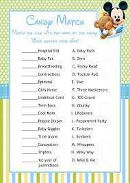 Baby Shower Games Disney Baby Mickey Mouse Inspired Baby Mickey Mouse Baby Shower Disney Baby Shower Baby Mickey Mouse
