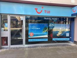 Tui Holiday Store 50 King William Street Blackburn Tui Uk