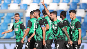 Stadio comunale ezio scida via giovanni paolo ii , 88900 crotone +39 0962 20896. Sassuolo Crotone 4 1 Altro Poker Dei Neroverdi Eurosport