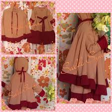 Model Gamis Anak Usia 2 Tahun Anak Model Bayi Perempuan