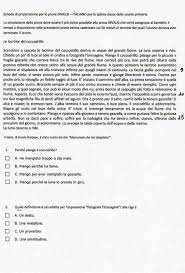 Prove Di Ingresso Scuola Media Schede Stampabili E Gratuite