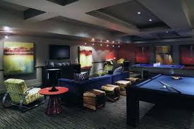 60 Game Room Ideas For Men Cool Home Entertainment Designs Game Room Family Game Room Design Game Room
