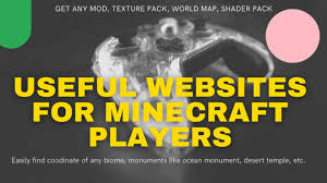 More than a decade after its release, minecraft remains one of the most popular games on pcs, consoles, and mobile dev. Useful Websites For Minecraft Players Best Websites For Minecraft Mods