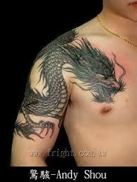 Free Tattoo Designs Dragon Tattoo Designs Part 1