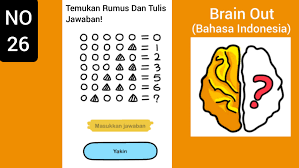 Temukan rumus dan tulis jawaban. Brain Out Level 26 Temukan Rumus Dan Tulis Jawaban Terbaru 2021