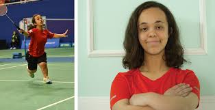 Entdecke rezepte, einrichtungsideen, stilinterpretationen und andere ideen zum ausprobieren. Meet Yasmina Eissa The Para Badminton Champ Ranked 9th In The World What Women Want