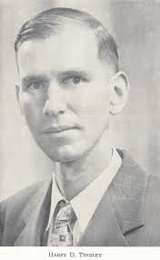 Harry D. Tinsley