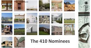 21 architetture italiane in lizza per il Mies van der Rohe Award 2026 ...