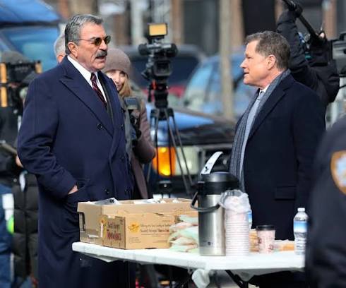 The Reagan legacy lives on 🔵 After the emotional end of Blue Bloods, CBS  wasted no time expanding the universe with Boston Blue, following Danny  Reagan into a brand-new chapter in Boston.