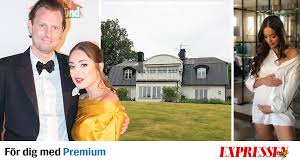 #happy jankell #beautiful people #sveriges #like what the heck #she does not look it. Nils Tham Har Skapar H M Arvtagaren Sitt Dromhus Med Gravida Flickvannen