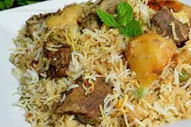 I always turn to my trusted rice cooker when it comes to making an easy vegetable biryani on a busy weeknight or lazy weekend. Mauritian Beef Biryani Biryani De Boeuf Mauricien Cuisine Et Boissons Boeuf Mauricien
