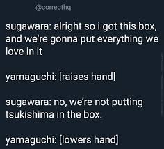 We did not find results for: Haikyuu Incorrect Quotes Fandom