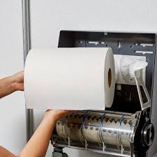 1 product, by total sales, in amazon's health & household department, so it's safe to say we're buying a lot of them. Lavex Janitorial 10 White Hardwound Paper Towel 800 Feet Roll 6 Case
