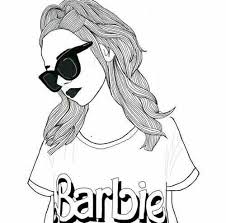Fotos Pra Galera Outlines Menina Tumblr Desenho Meninos Tumblr Fotos