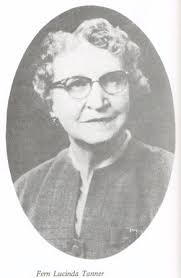 Fern Lucinda Tanner Lee (1896-1962)