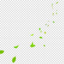 clear green leaves falling transparent background png clipart hiclipart clear green leaves falling transparent