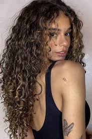 Spisha Curly Hair