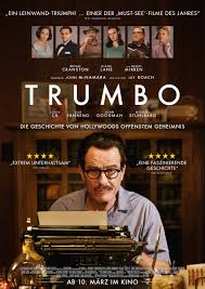 Trumbo Ein Film Von Jay Roach Mit Bryan Cranston Michael Stuhlbarg Ubersicht Und Filmkritik Mit Seiner Frau Cleo Diane Lane Und Film Afisleri Film Sinema
