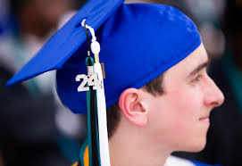 West Port High School Class of 2024's graduation ceremony