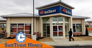 Illinois street chicago, il 60611. Suntrust Hours Open Closed Drive Thru Lobby Hours Holiday Timings