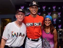 For the second straight night, shohei ohtani and jared walsh homered in the same inning. How Giancarlo Stanton Let Go Of Mike And Embraced Who He Is The New York Times