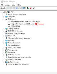 Even while taking care to substitute seagate st31000528as scsi disk device is without a doubt necessary, one needs not forget about the rest of the drivers, that your choice of devices depend on for the optimal overall performance of your hard. Seagate External 2t Hard Drive Microsoft Community