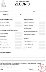 Zeugnis Eltern Soft Skills Lernen Schule Zeugnis