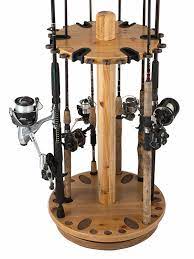 Check spelling or type a new query. Rush Creek Creations Round 30 Fishing Rod Rack Tackledirect
