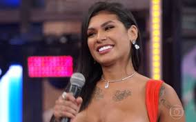 This hit was responsible for his first music video, which had more than 11 million views on youtube. Pocah Is Surprised By Faustao S Ballerina After Being Pinned I Reached The Top 5 Entertainment Prime Time Zone