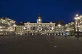 Pin By Hotel Miramare Trieste On Trieste Trieste Landmarks Louvre