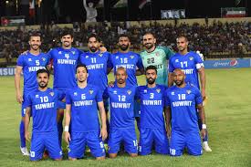 المنتخب الكويتي هو المنتخب الرسمي للكرة الكويتية والأتحاد الكويتي لكرة القدم تأسس عام 1952 ولكنه ظل حوالي عشر سنوات حتى يتم الأعتراف به دوليا من الأتحاد الأسيوي لكرة القدم ومن ثم الأتحاد. ÙƒÙˆÙ†Ø§ Ø§Ø®ØªÙŠØ§Ø± 24 Ù„Ø§Ø¹Ø¨Ø§ Ø¨Ù‚Ø§Ø¦Ù…Ø© Ù…Ù†ØªØ®Ø¨ Ø§Ù„ÙƒÙˆÙŠØª Ù„Ù…ÙˆØ§Ø¬Ù‡Ø© Ø§Ù„Ø§Ø±Ø¯Ù† ÙÙŠ Ø§Ù„ØªØµÙÙŠØ§Øª Ø§Ù„Ø§Ø³ÙŠÙˆÙŠØ© Ø±ÙŠØ§Ø¶Ø© 29 09 2019
