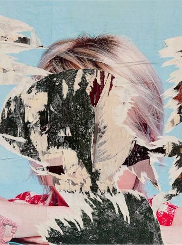 Work by Josephine Meckseper