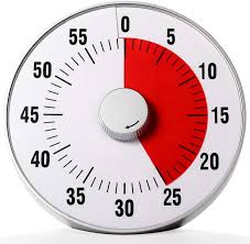 Online countdown timer for kids. Buy Quickloong Visual Countdown Timer Mute Low And Loud Alert For Adults Kitchen Kids Classroom Gym Online In Vietnam B07xp44ctd