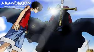 Luffy and the straw hat pirates with our 390 one piece 4k wallpapers and background images. Hd Wallpaper One Piece Dracule Mihawk Monkey D Luffy Wallpaper Flare