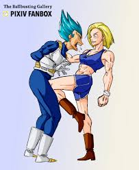 Rule34 - If it exists, there is porn of it  android 18, vegeta  7950669