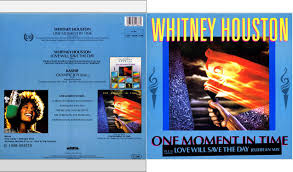 One moment in time albert hammond, john bettis: Musicollection Whitney Houston One Moment In Time Cdsingle 1988 2018
