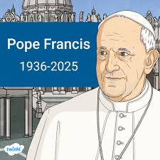 Following the passing of Pope Francis, we extend our condolences to those  who are mourning and who were inspired by his leadership and teachings. 🤍