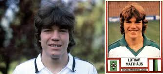 Herzlichen glückwunsch und alles gute zum geburtstag, lothar matthäus! Old School Panini On Twitter A Young Lothar Matthaus Borussia Monchengladbach Http T Co Lvneinvxc9
