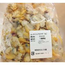 千葉特産 生 アオヤギボイル 1kg あおやぎ 青柳 国産 バカガイ バカ貝 Aoyagi1kg 市場81 通販 Yahoo ショッピング
