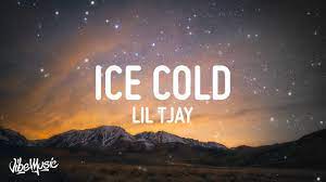 Lil Tjay Ice Cold Lyrics Youtube