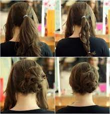 Creative Hairstyles That You Can Easily Do At Home 27 Pics Hair Styles Runway Hair Long Hair Styles