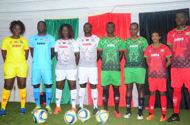 Coach jacob ghost mulee kicks off early preps for harambee stars' 2022 afcon qualifiers. Where To Buy Harambee Stars Jersey Off 52 Www Develo Com Br